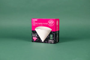 Hario V60 Paper Filters 02: Pack of 100