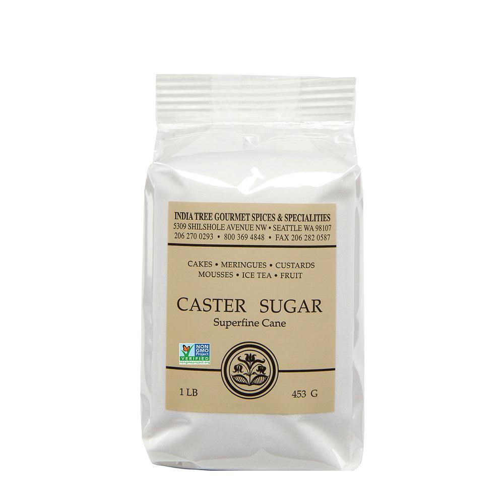 India Tree Caster Sugar