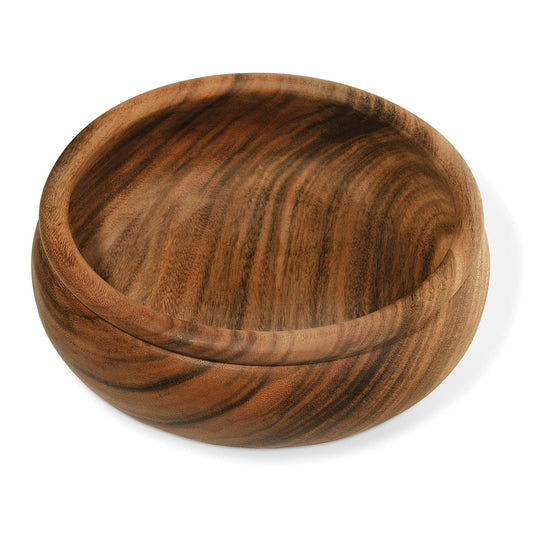 Ironwood Coronado Salad Bowl: 12" x 4"