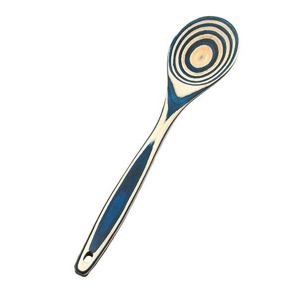 Island Bamboo Utensils: 12", Blue