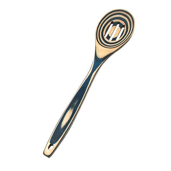 Island Bamboo Utensils: 12", Blue