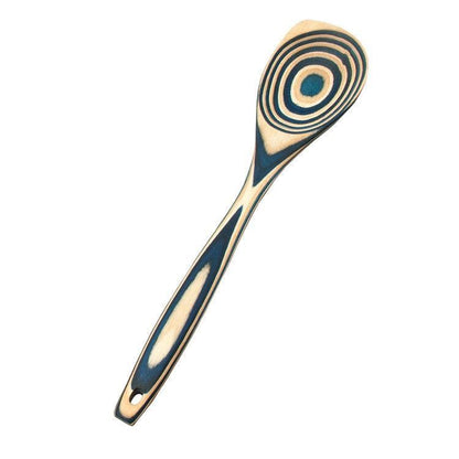 Island Bamboo Utensils: 12", Blue