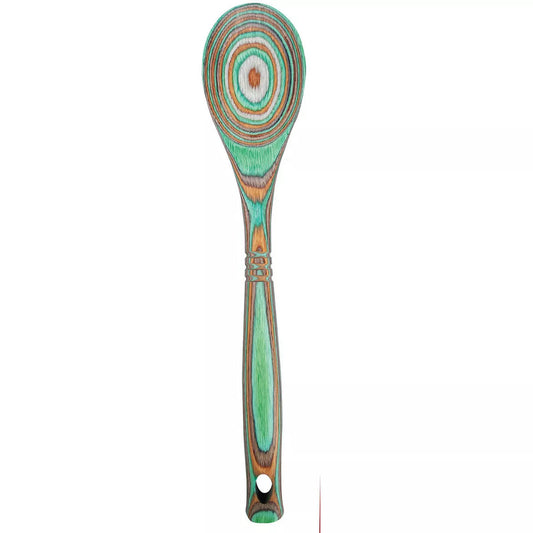 Island Bamboo Utensils: 12", Mint