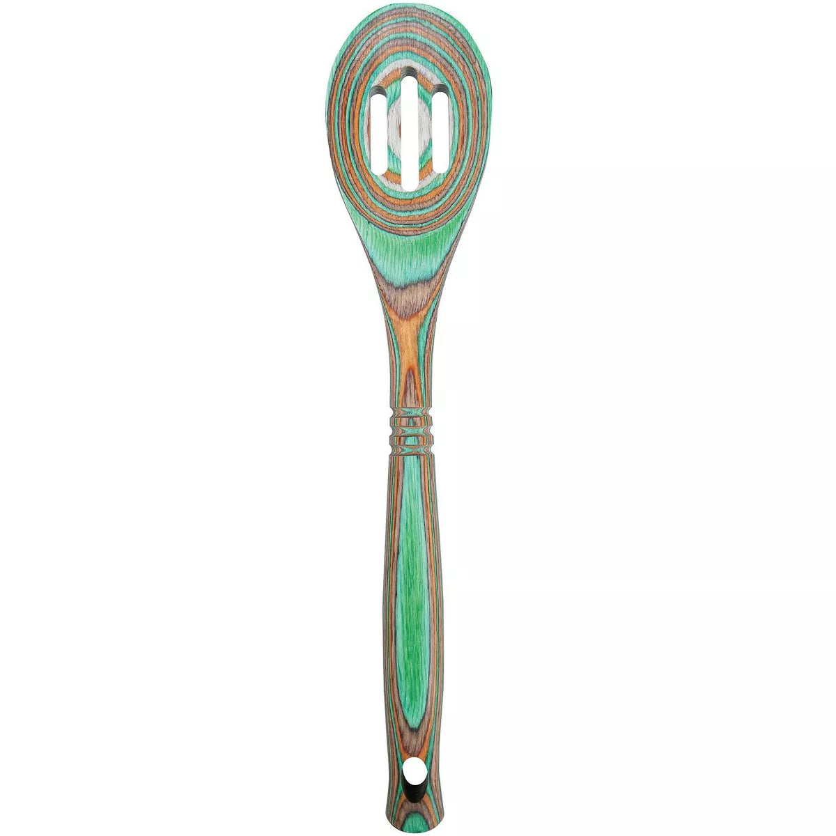 Island Bamboo Utensils: 12", Mint