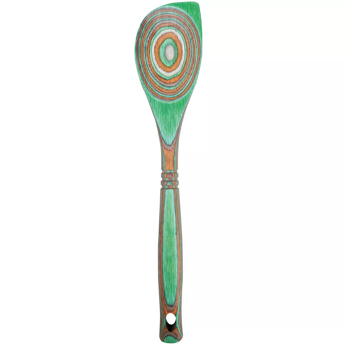 Island Bamboo Utensils: 12", Mint