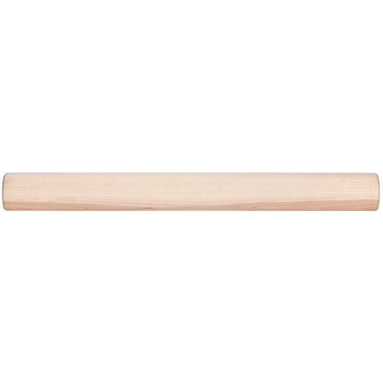 J.K. Adams Rolling Pin: Plain, 2"