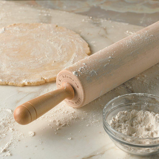 J.K. Adams Patisserie Rolling Pin: 12"