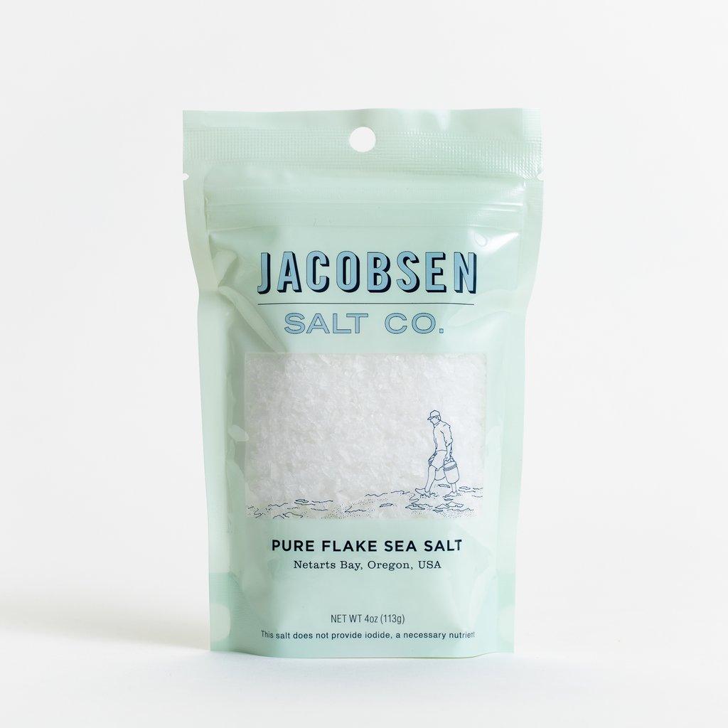 Jacobsen Salt Co. - Pure Flake Sea Salt Bag