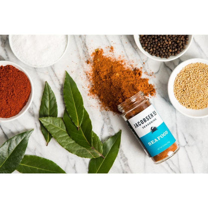 Jacobsen Salt Co. Seafood Seasoning