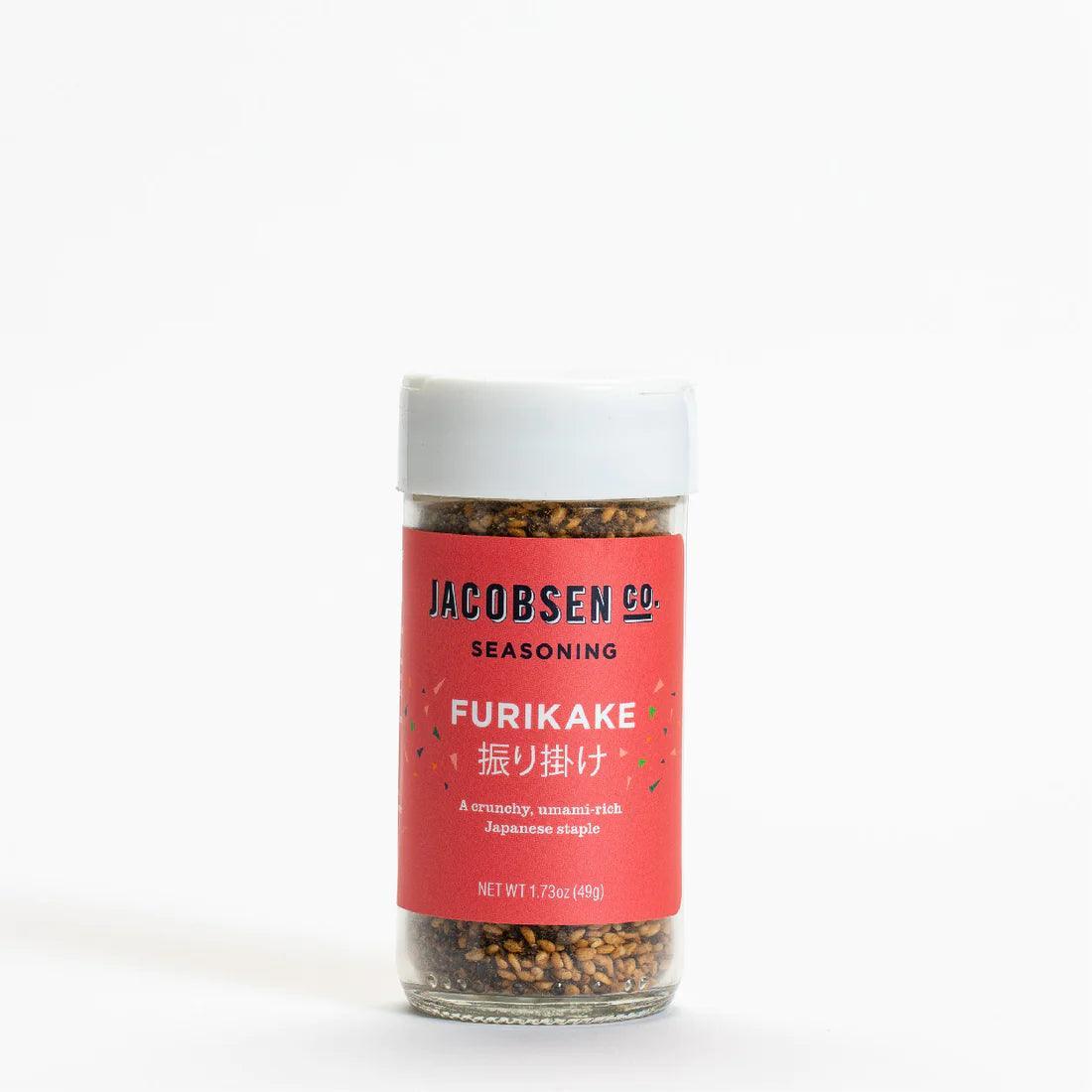 Jacobsen Salt Co. Furikake Seasoning