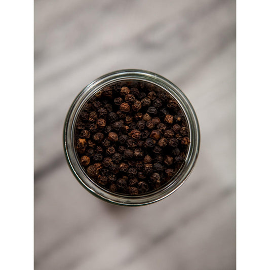 Jacobsen Salt Co. - Tellicherry Peppercorns