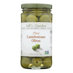 Jeff's Garden Castelvetrano Olives