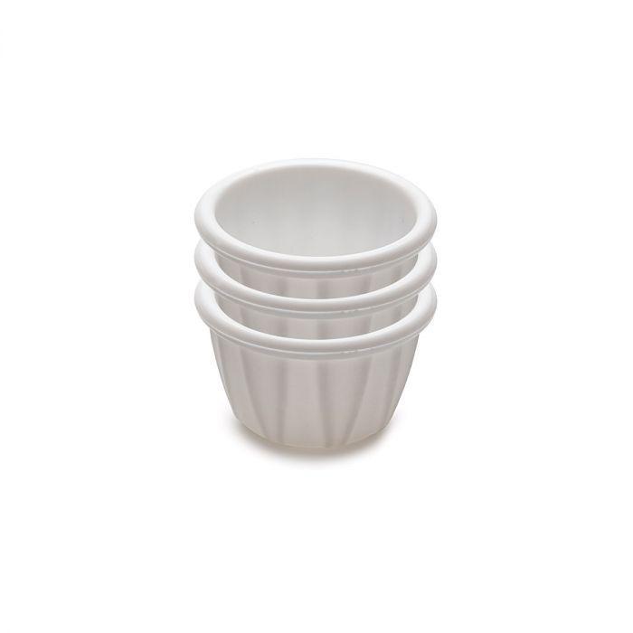 Joie Silicone Condiment Containers: Set of 3