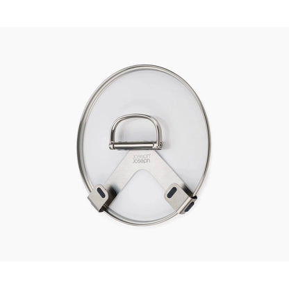 Joseph Joseph Space Pack of 2 Stainless-steel Pot Lid Holders