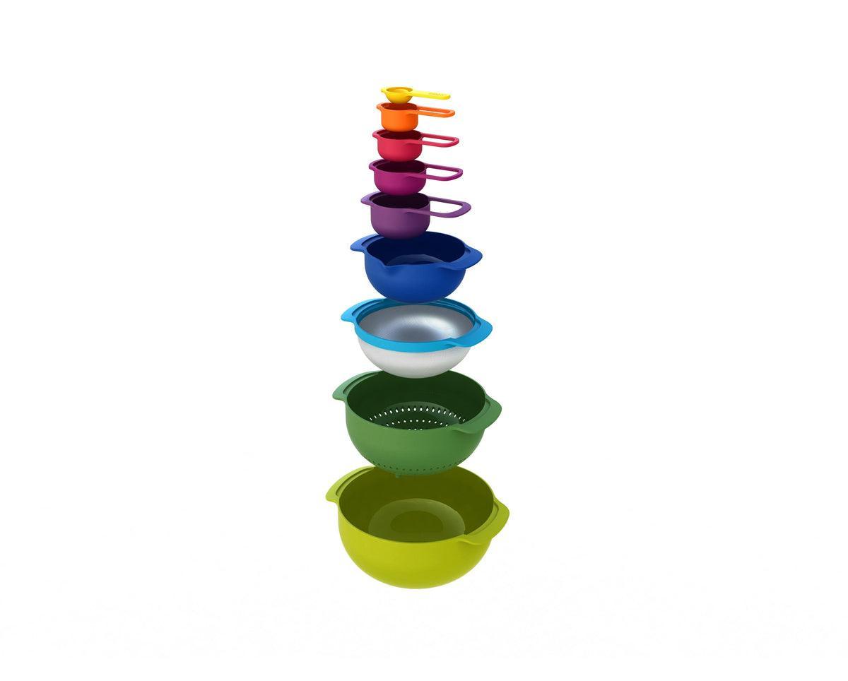 Joseph Joseph Nest 9 Plus Bowl Set