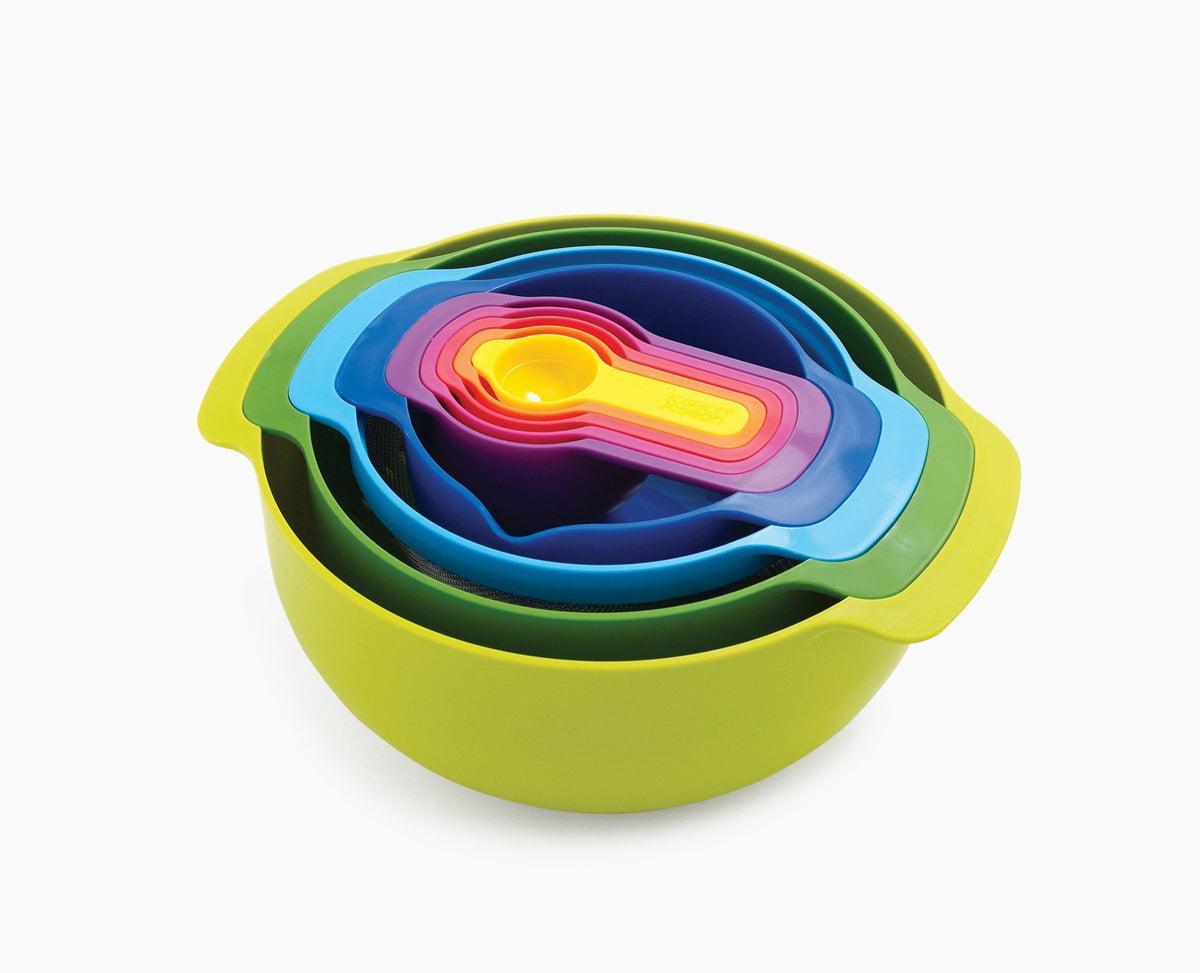 Joseph Joseph Nest 9 Plus Bowl Set