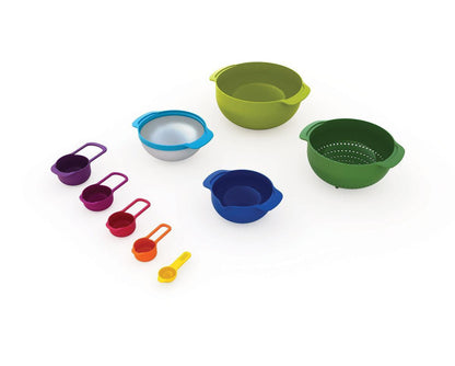 Joseph Joseph Nest 9 Plus Bowl Set