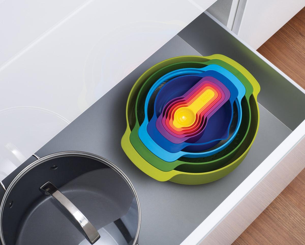 Joseph Joseph Nest 9 Plus Bowl Set