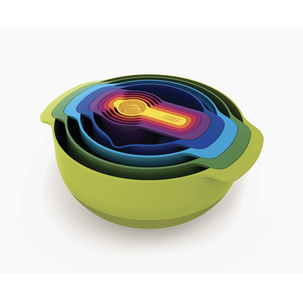 Joseph Joseph Nest 9 Plus Bowl Set