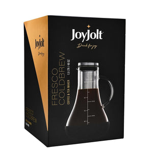 JoyJolt Fresco Cold Brew Coffee Maker