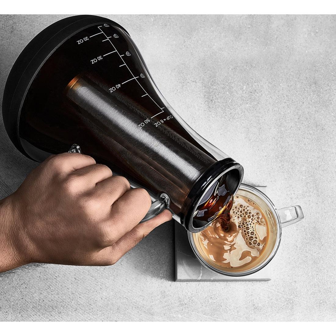 JoyJolt Fresco Cold Brew Coffee Maker