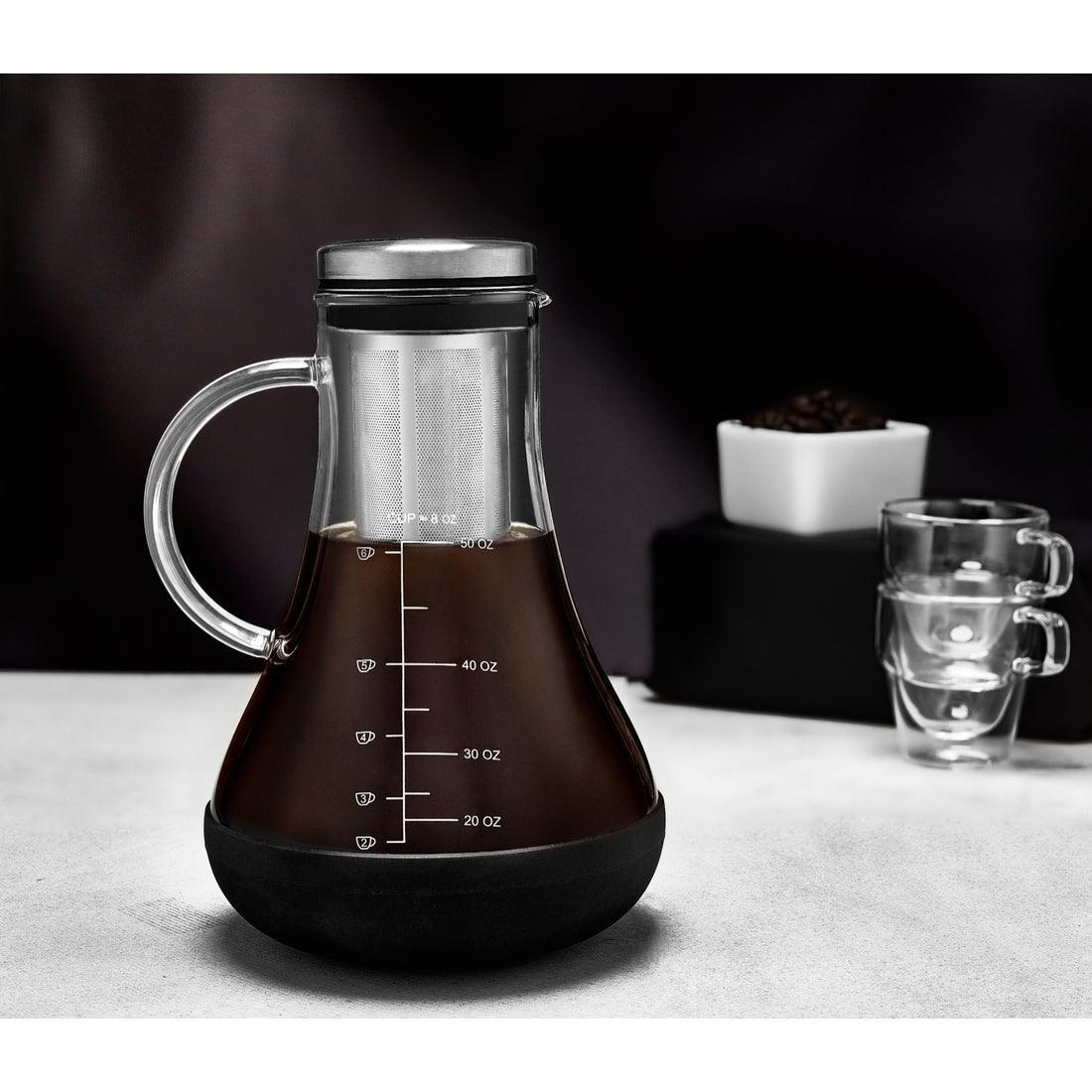 JoyJolt Fresco Cold Brew Coffee Maker