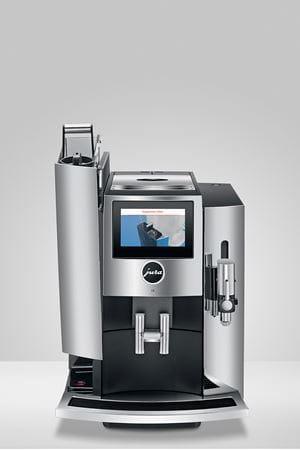 Jura Automatic Coffee Machine: S8