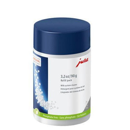 Jura Care Products: Milk System Cleaner (90g bottle)