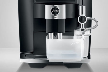 Jura Automatic Coffee Machine: J8 Twin, Diamond Black