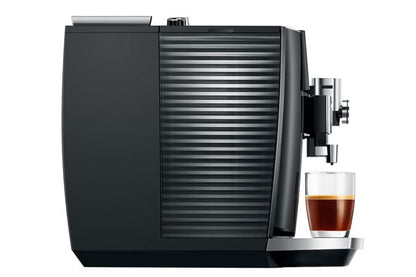 Jura Automatic Coffee Machine: J8 Twin, Diamond Black