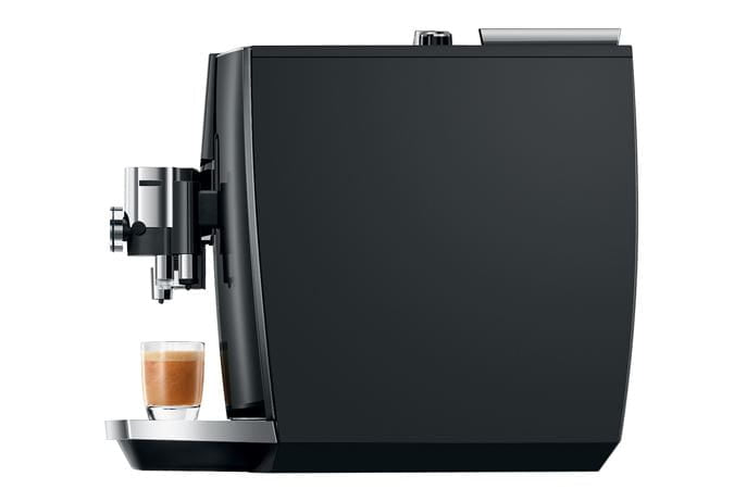 Jura Automatic Coffee Machine: J8 Twin, Diamond Black