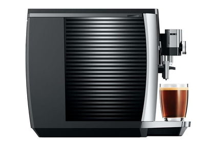 Jura Automatic Coffee Machine: S8, Chrome