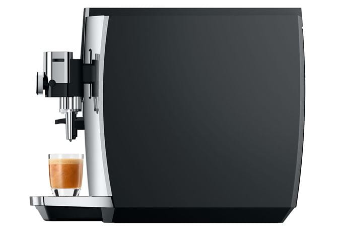 Jura Automatic Coffee Machine: S8, Chrome