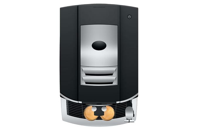 Jura Automatic Coffee Machine: S8, Chrome