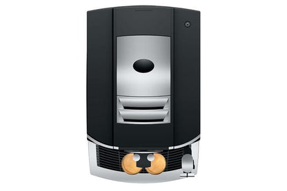 Jura Automatic Coffee Machine: S8, Chrome