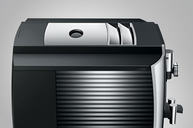 Jura Automatic Coffee Machine: S8, Chrome