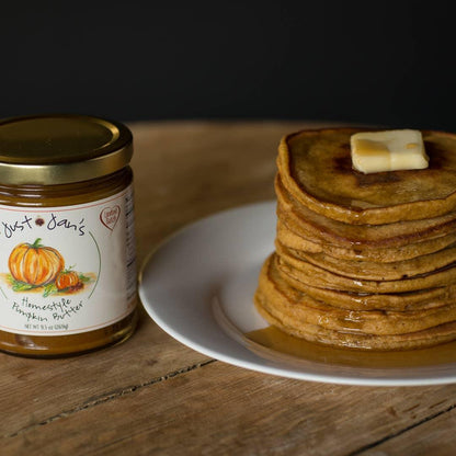 Just Jan's Homestyle Pumpkin Butter