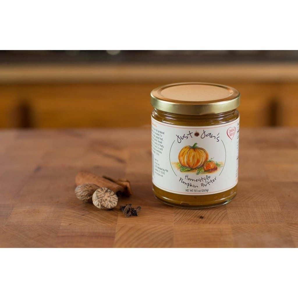 Just Jan's Homestyle Pumpkin Butter