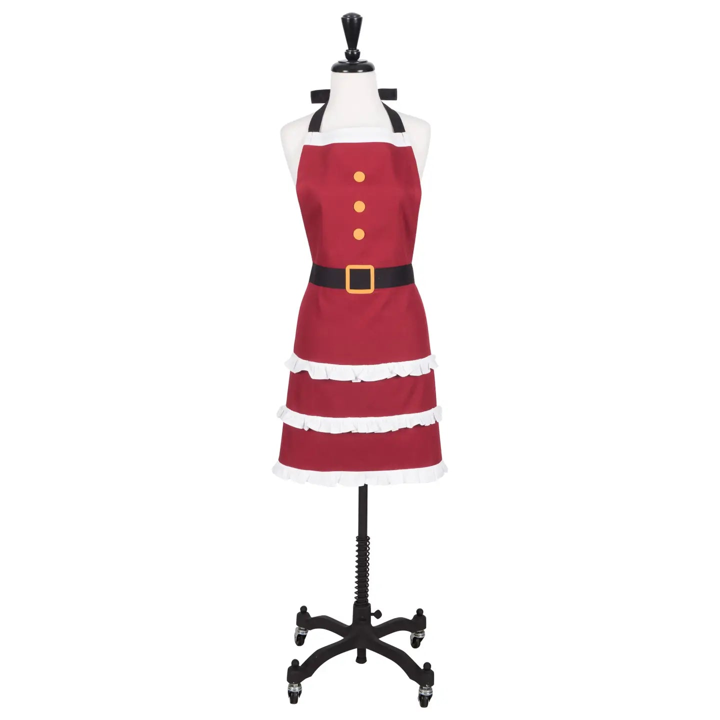 KAF Apron: Mrs. Claus