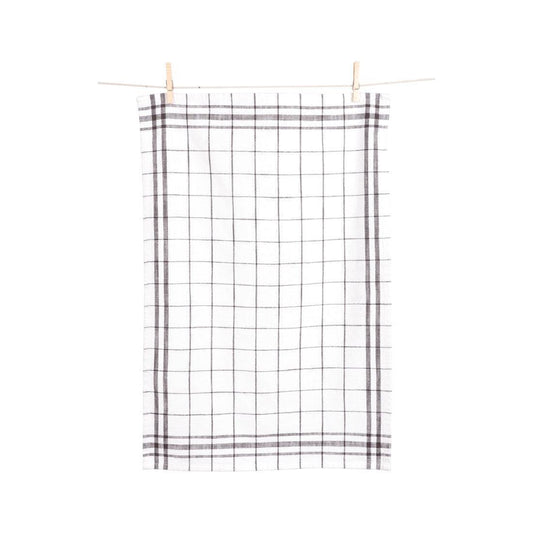 KAF Milk Street Utility Kitchen Towel: Raven