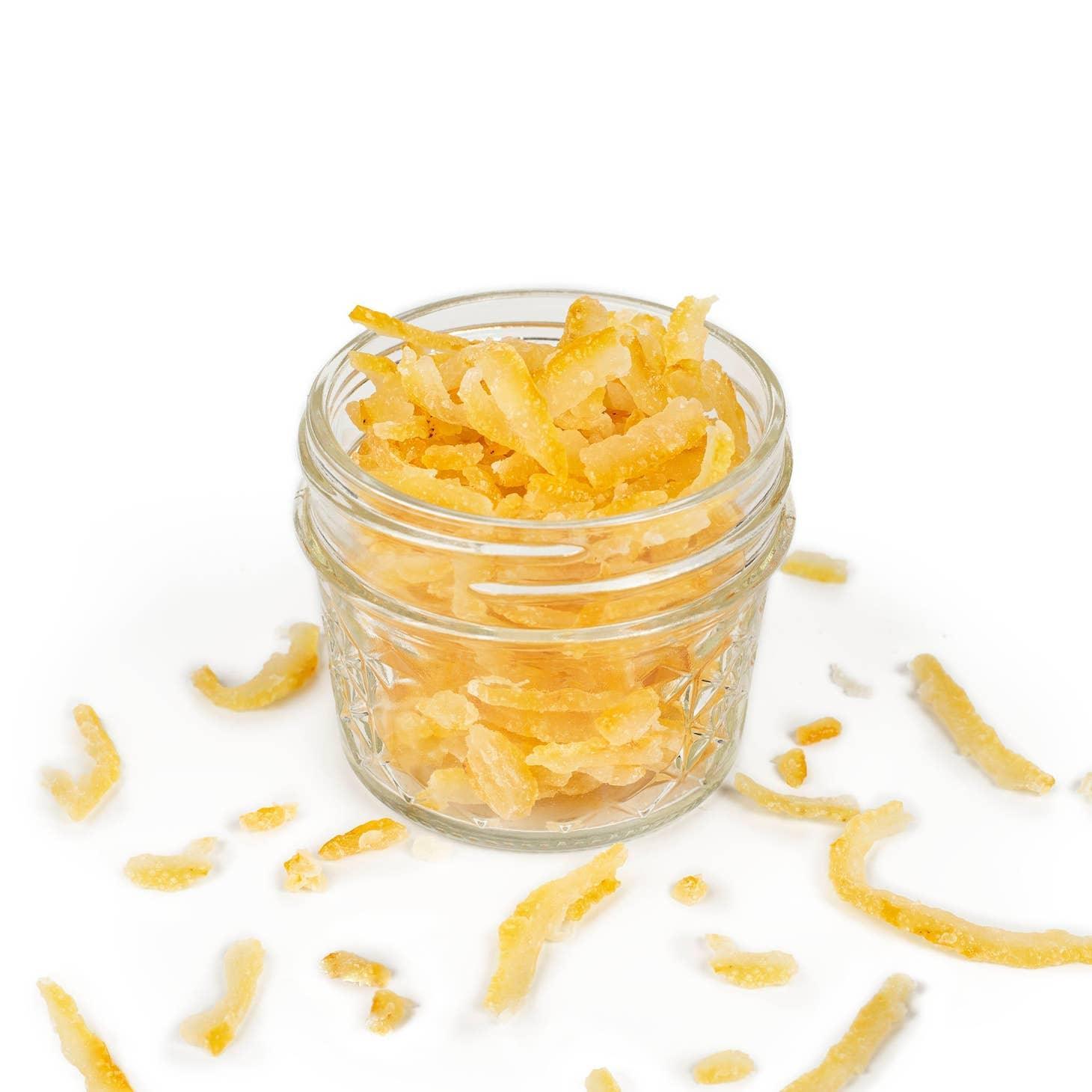 Kankitsu Labo Dry Candied Yuzu Peel - 1.05oz