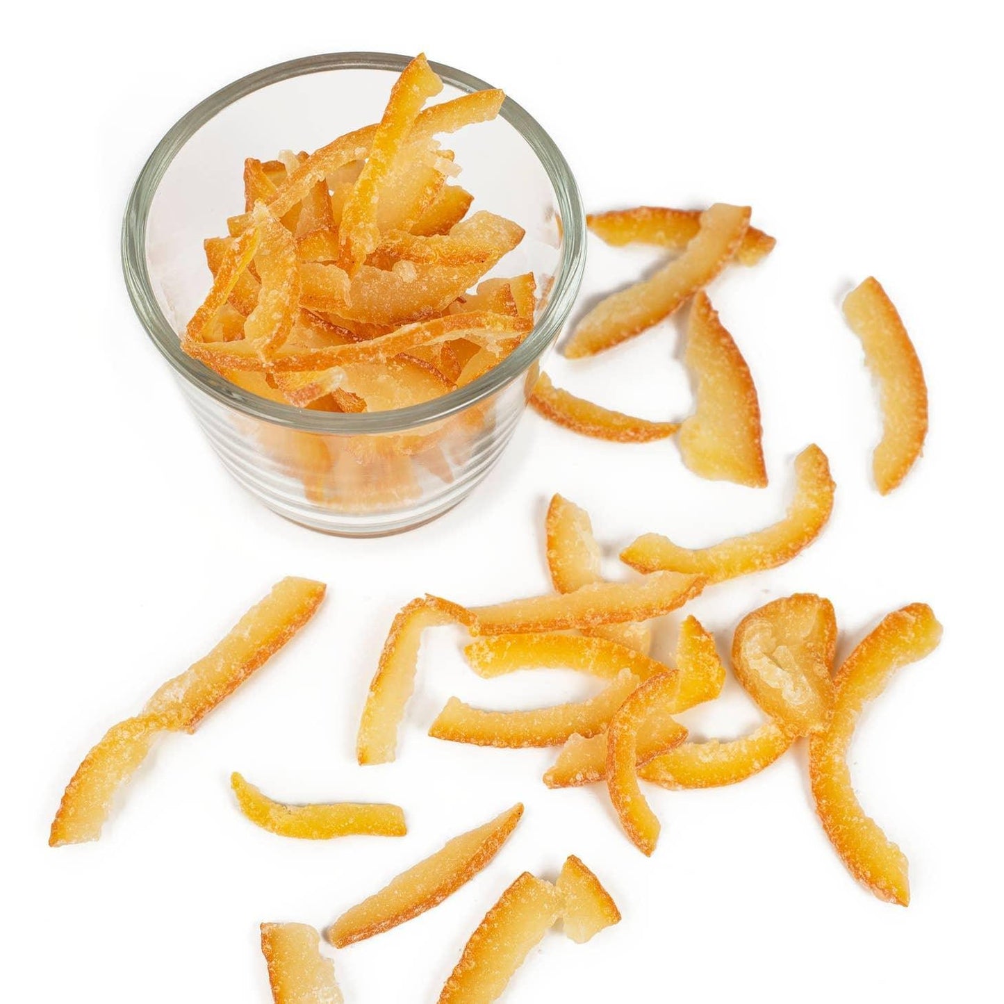 Kankitsu Labo Dry Candied Amanatsu Citrus Peel - 1.05oz