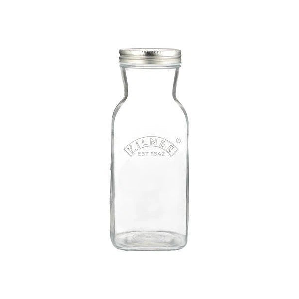 Kilner Juice and Sauce Bottle: 34 oz.