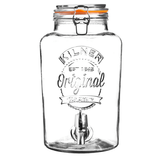 Kilner Drink Dispenser: 2 Gallon