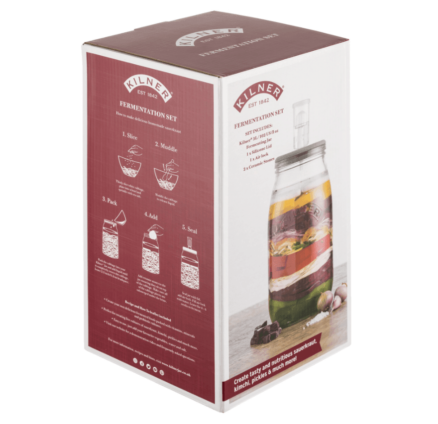 Kilner Fermentation Set