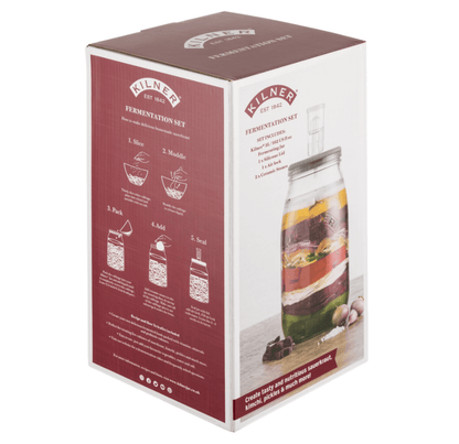 Kilner Fermentation Set