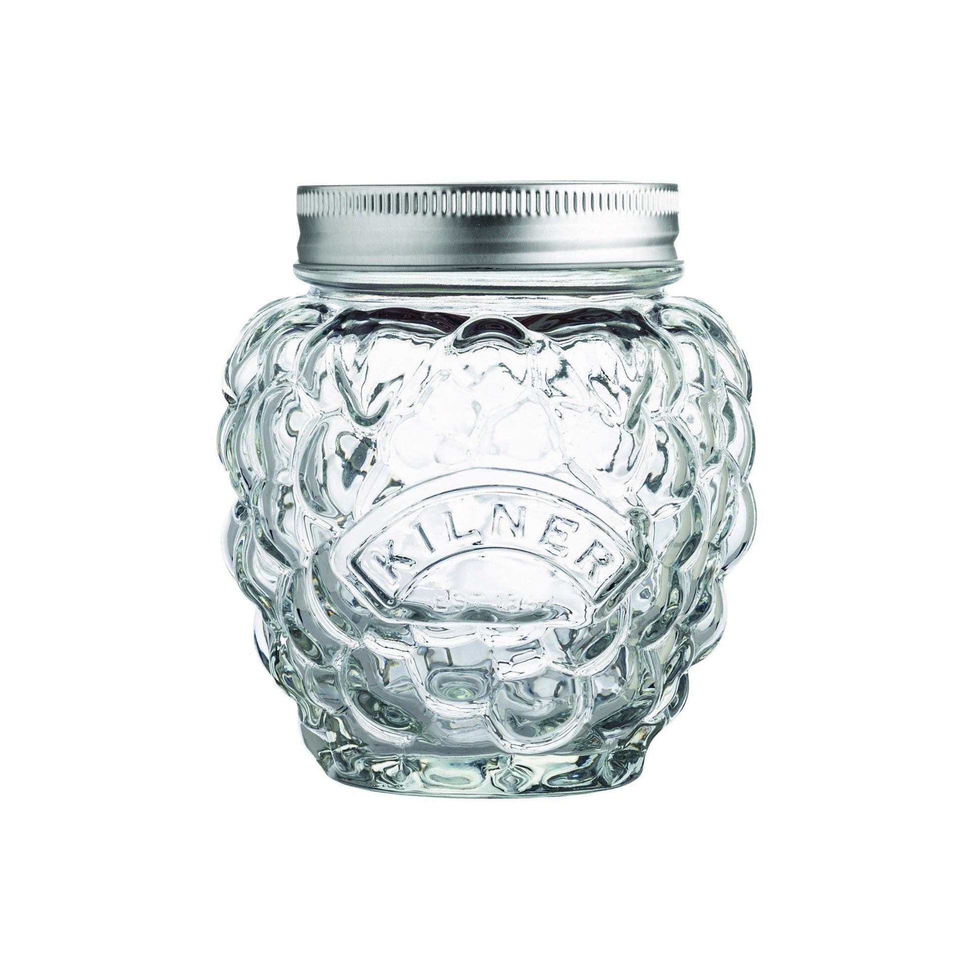 Kilner Fruit Preserve Jar: Berry