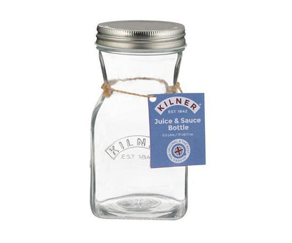 Kilner Juice and Sauce Bottle: 17 oz.