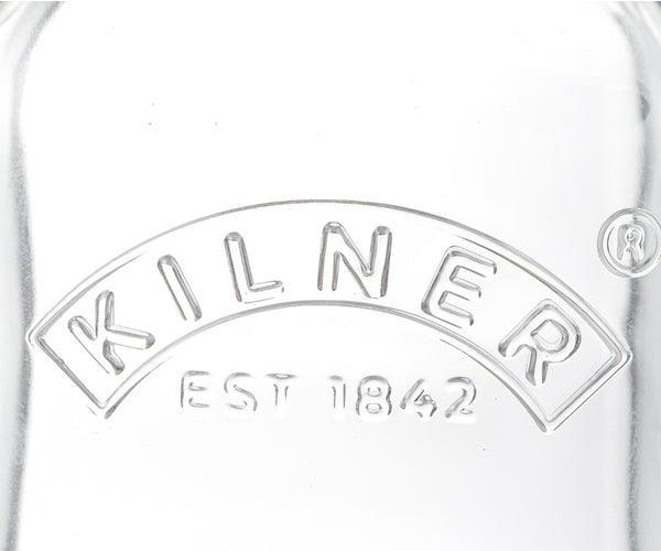 Kilner Juice and Sauce Bottle: 17 oz.