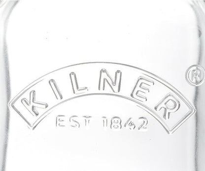 Kilner Juice and Sauce Bottle: 17 oz.